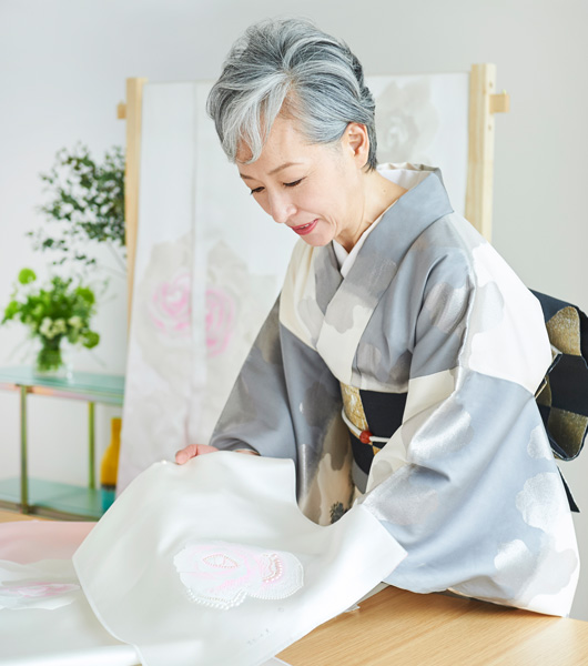堀越希実子写真